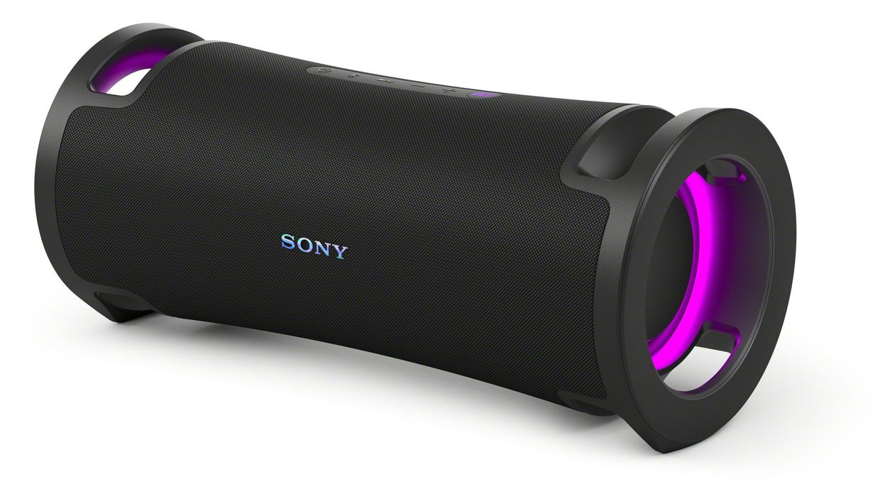 SRS-ULT70 Bluetooth Lautsprecher IP67 Laufzeit bis 30 h  (Schwarz) 