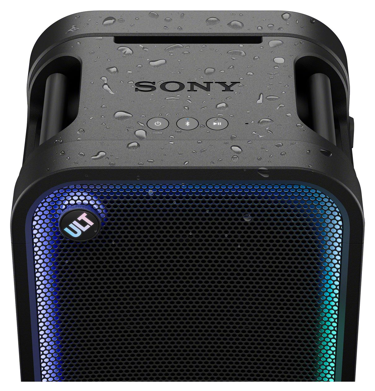 SRS-ULT700 420 W Bluetooth Lautsprecher IPX4 Laufzeit bis 30 h  (Schwarz) 