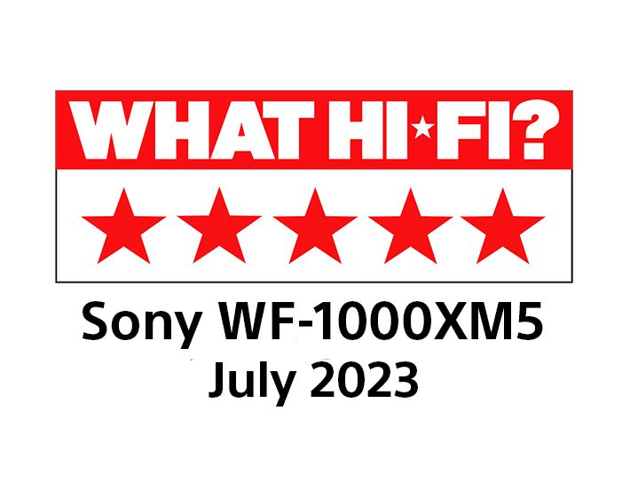 WF-1000XM5 In-Ear Bluetooth Kopfhörer kabellos IPX4  (Silber) 