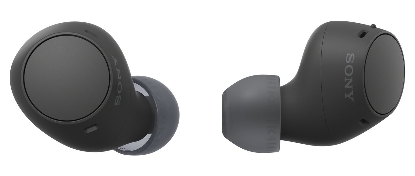 WF-C510 In-Ear Bluetooth Kopfhörer Kabellos TWS IPX4  (Schwarz) 