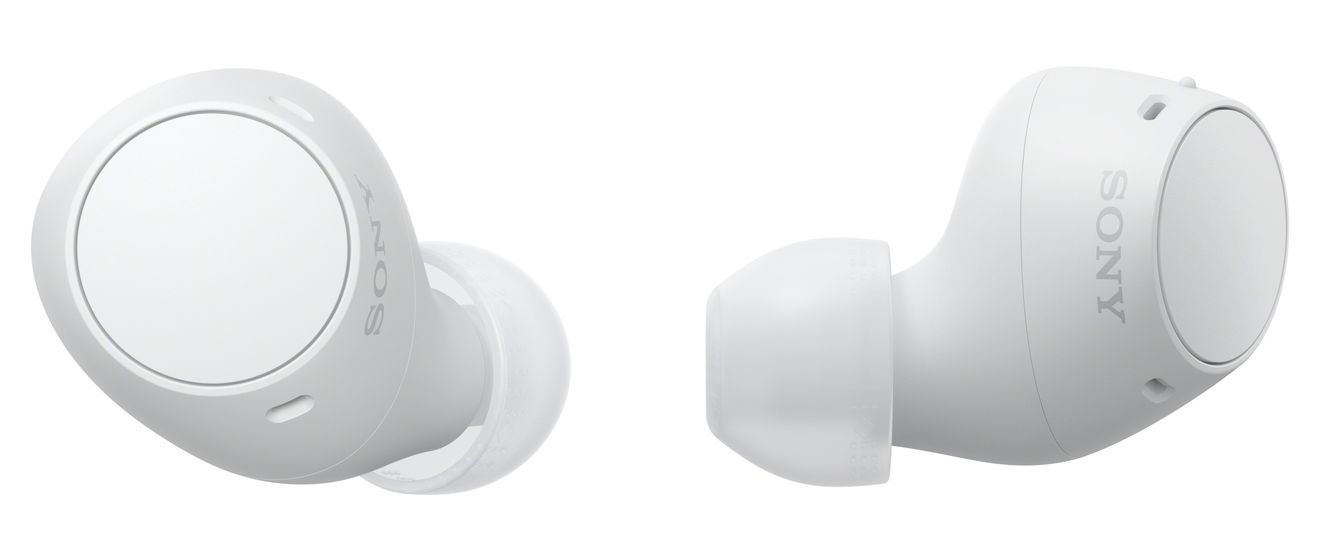 WF-C510 In-Ear Bluetooth Kopfhörer Kabellos TWS IPX4  (Weiß) 
