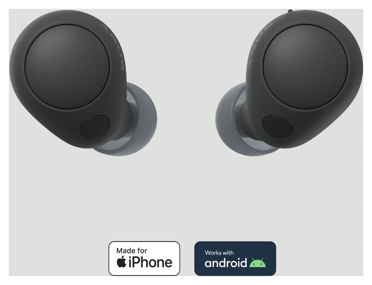 WF-C700N In-Ear Bluetooth Kopfhörer Kabellos TWS IPX4  (Schwarz) 