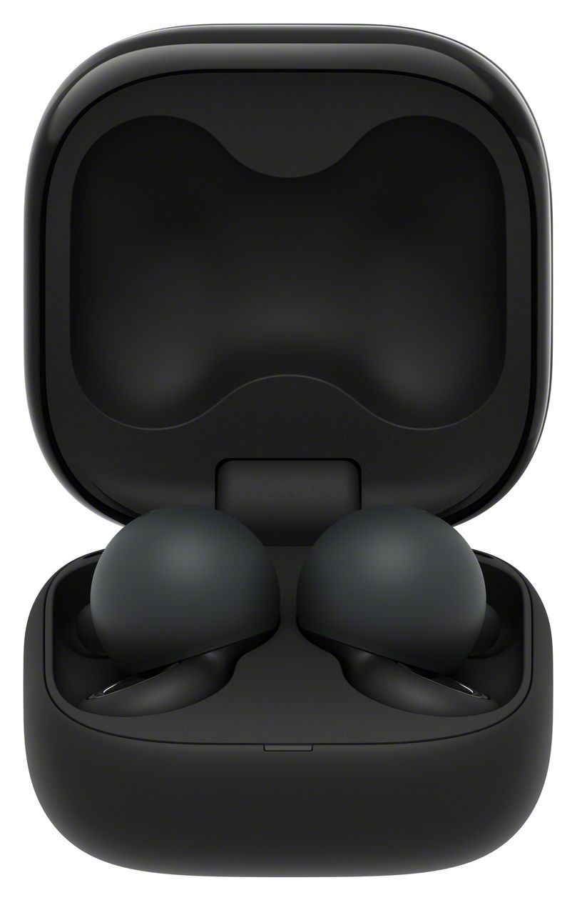 WF-L910B In-Ear Bluetooth Kopfhörer kabellos 8 h Laufzeit IPX4  (Schwarz) 