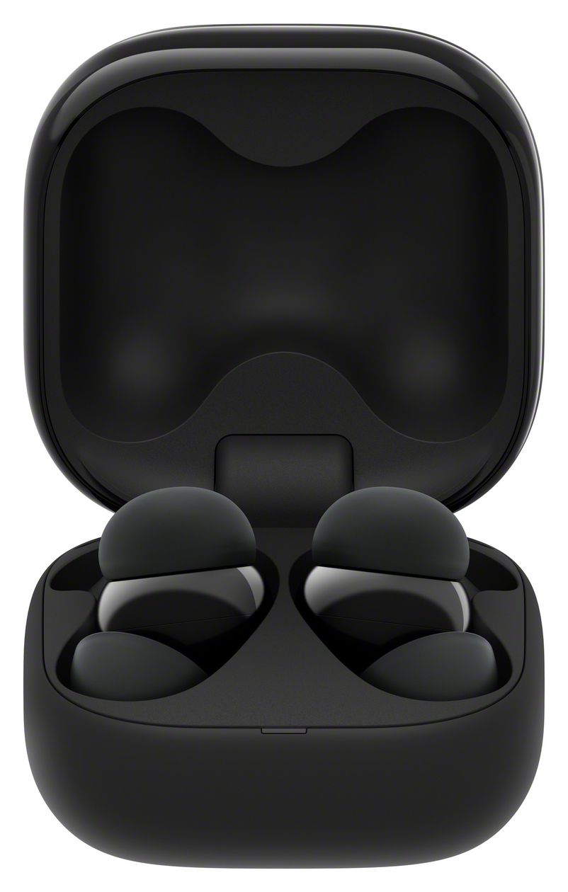 WF-LS910NB In-Ear Bluetooth Kopfhörer kabellos IPX4  (Schwarz) 