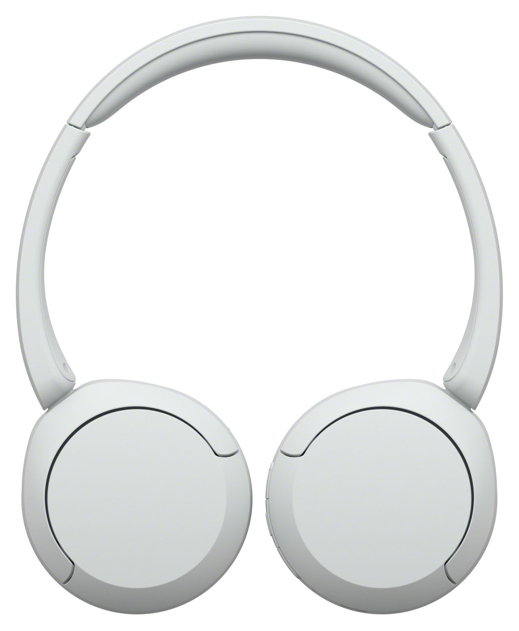 WH-CH520 Ohraufliegender Bluetooth Kopfhörer kabellos 50 h Laufzeit USB Typ-C  (Weiß) 