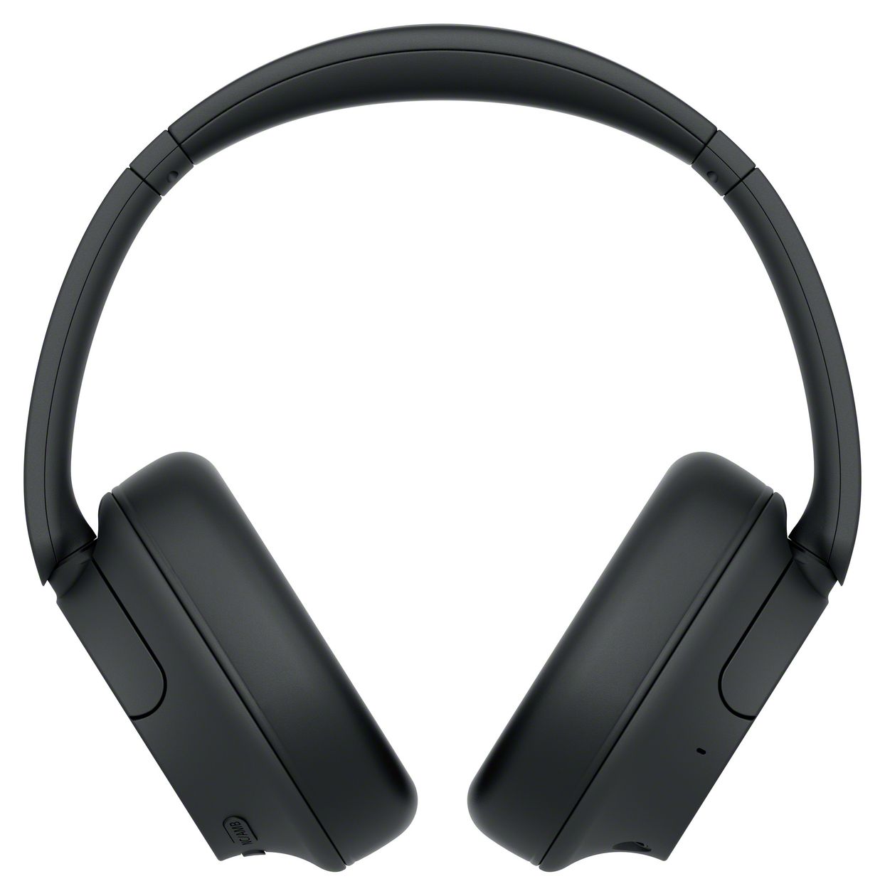 WH-CH720 Ohraufliegender Bluetooth Kopfhörer kabelgebunden&kabellos USB Typ-C  (Schwarz) 