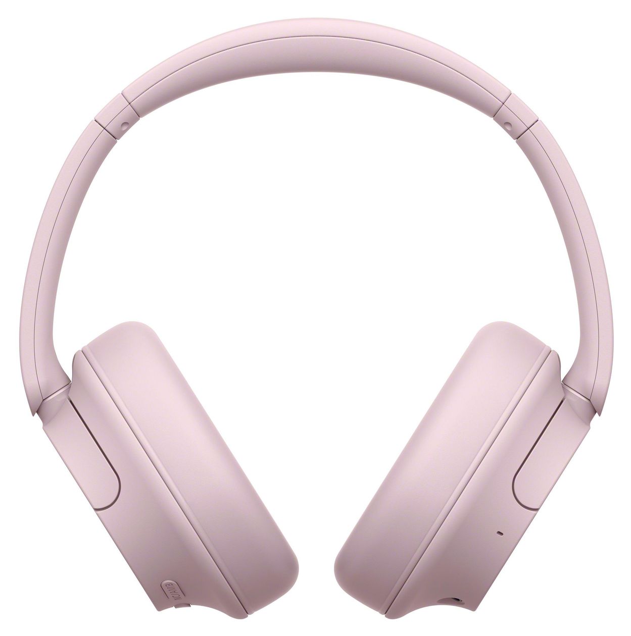 WH-CH720NP Ohraufliegender Bluetooth Kopfhörer kabelgebunden&kabellos USB Typ-C  (Blau) 