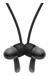 WI-SP510 In-Ear Bluetooth Kopfhörer kabellos 15 h Laufzeit IPX5 (Schwarz) 