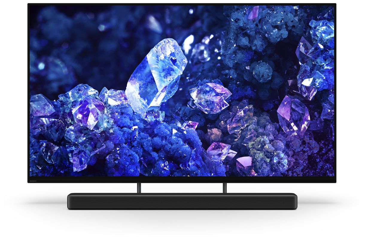 XR-48A90K OLED Fernseher 121,9 cm (48 Zoll) EEK: G 4K Ultra HD (Schwarz) 