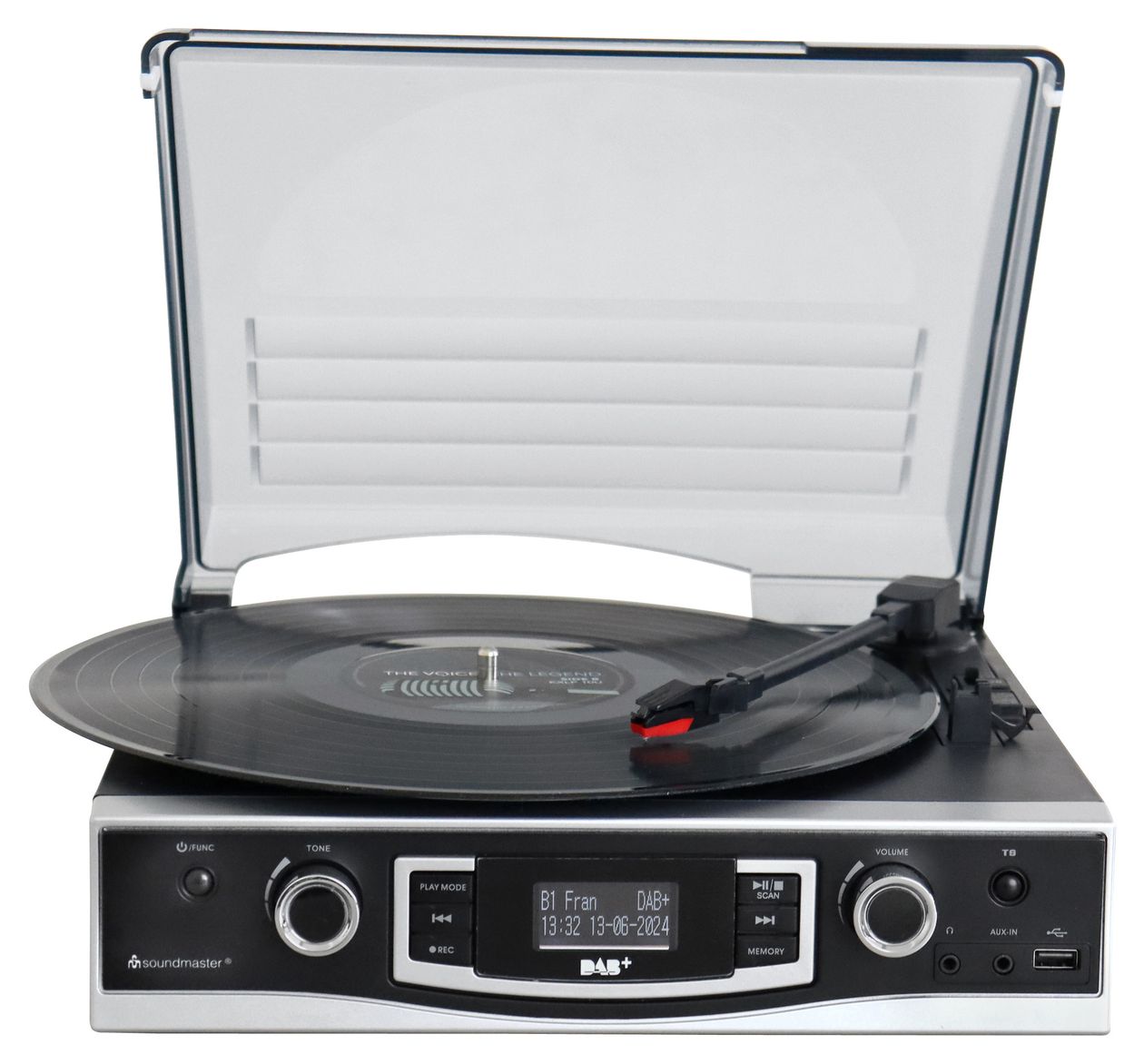 PL590SW  (Schwarz) 