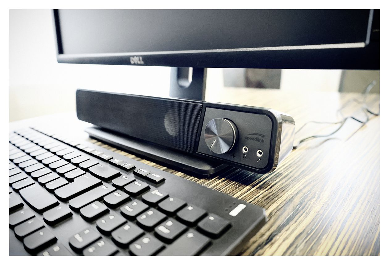 Brio Soundbar 6 W  (Schwarz) 