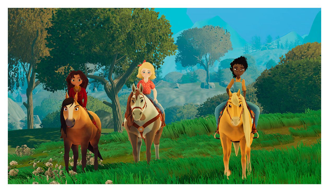 Spirit: Luckys großes Abenteuer (Nintendo Switch) 