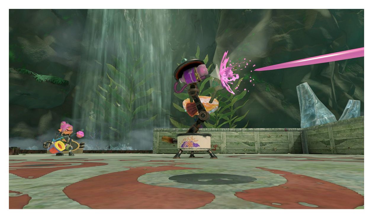 Splatoon Raiders (Nintendo Switch 2) 
