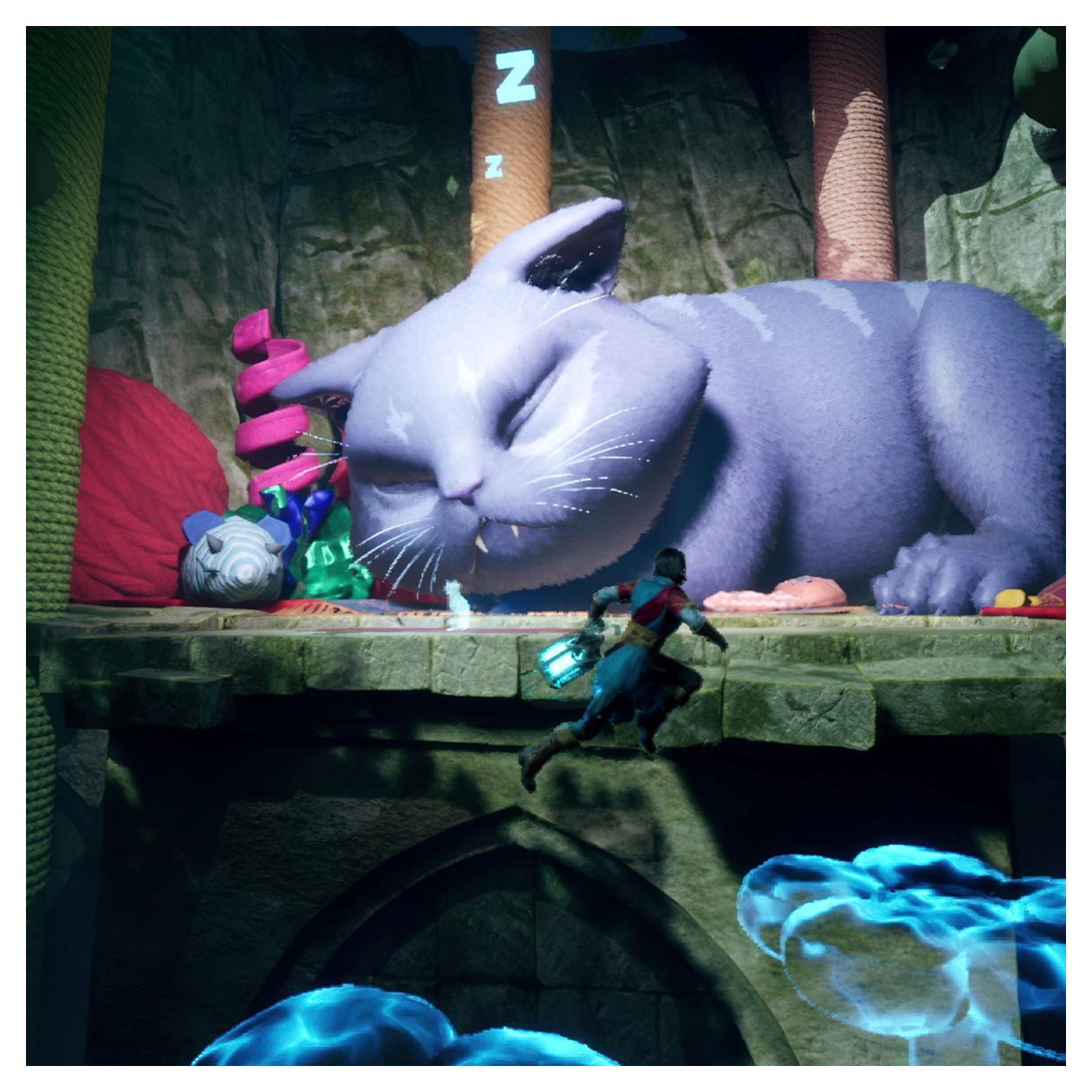Split Fiction (Nintendo Switch 2) 