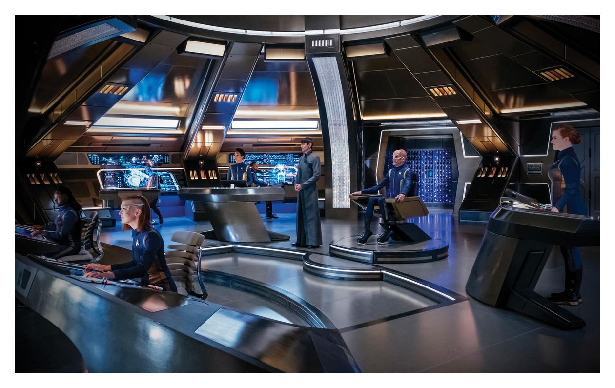 Star Trek: Discovery - Die komplette Serie (Blu-Ray) 