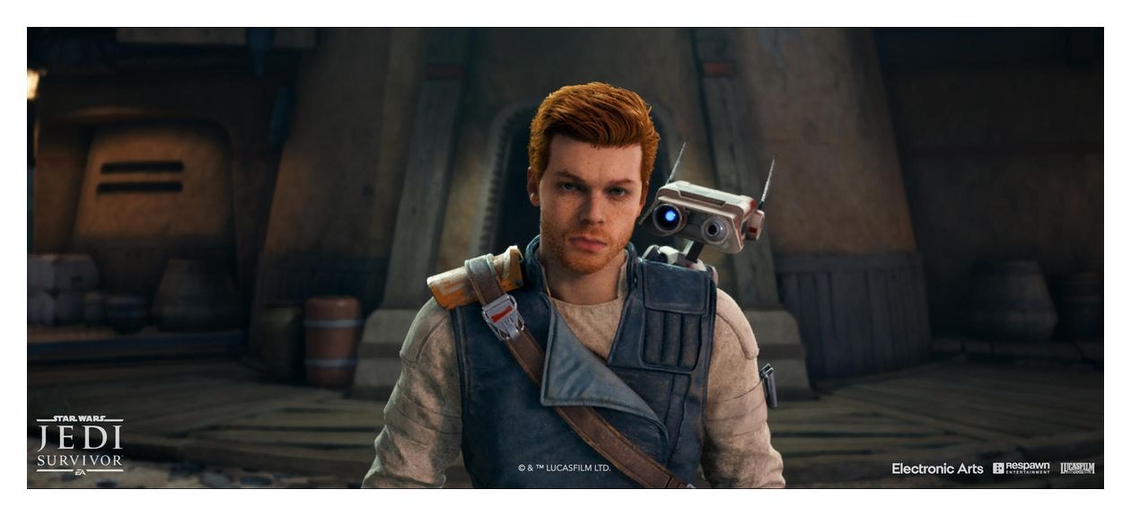 Star Wars Jedi: Survivor (PlayStation 4) 