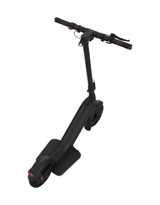 Advance+ McLaren Edition E-Scooter bis 70 km Reichweite  (Schwarz) 