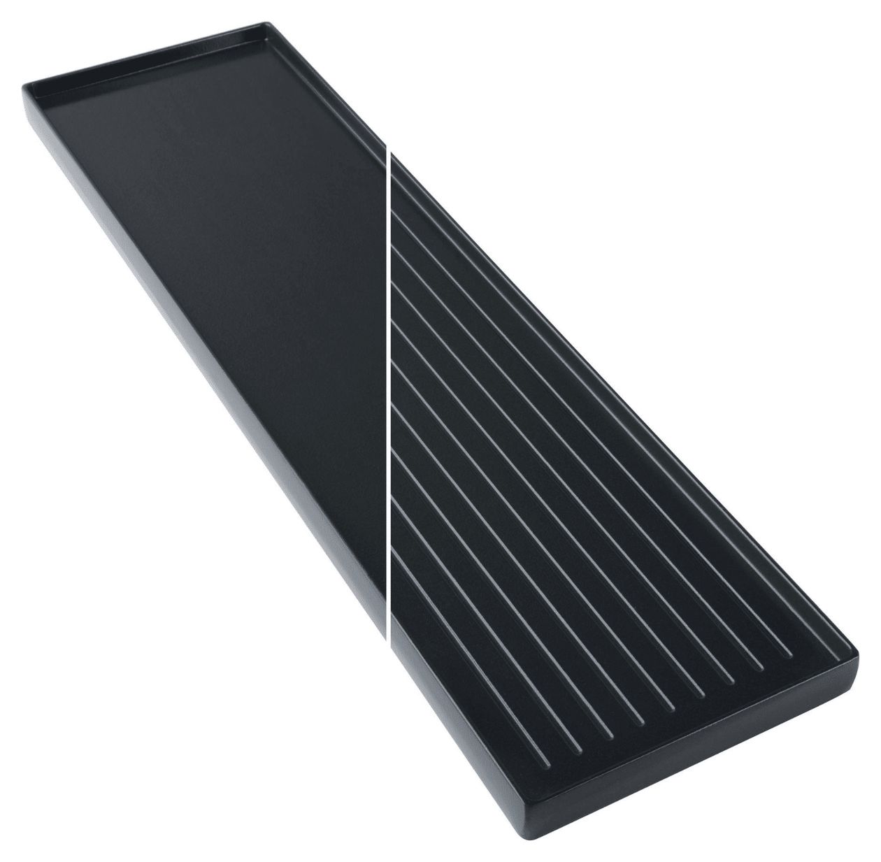 RC140 Guss für 4 Personen 600 W  (Schwarz/Edelstahl) 