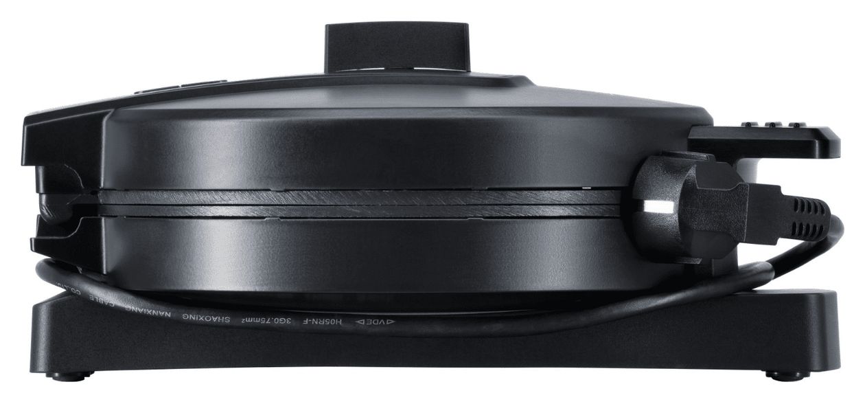 WE3 XL Waffeleisen Herz (Form) für 5 Waffel(n) 900 W 