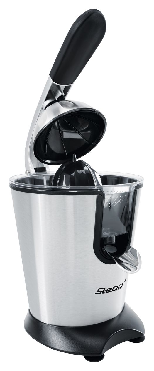 ZP2 Zitruspresse 160 W  (Schwarz, Edelstahl) 
