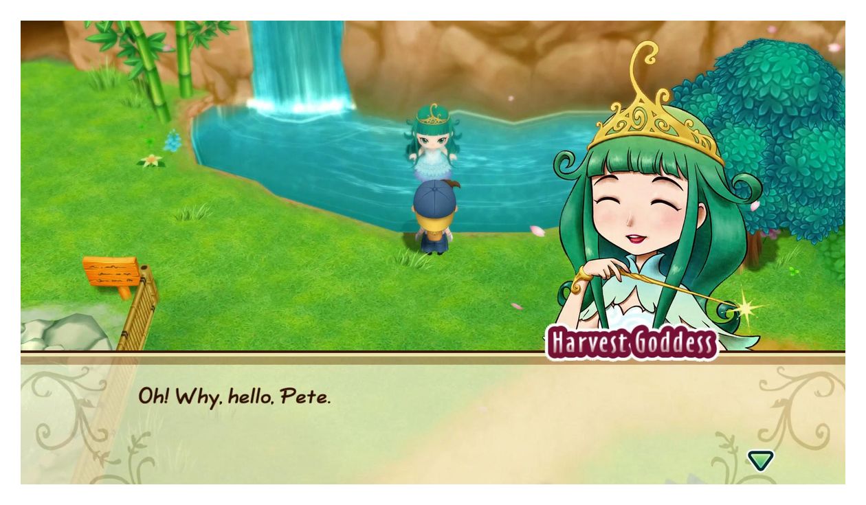 Story of Seasons: Friends of Mineral Town (PlayStation 4) 