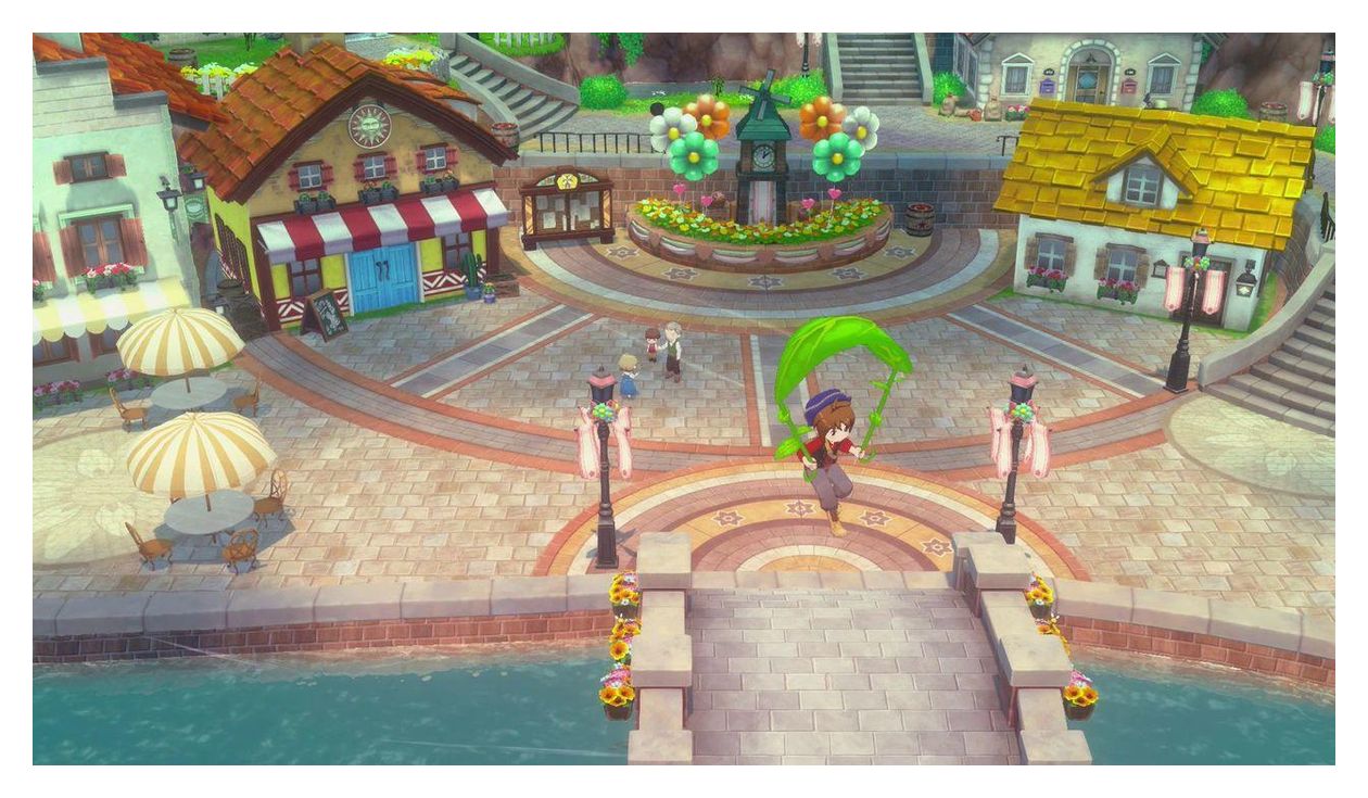 Story of Seasons: Grand Bazaar (Nintendo Switch) 