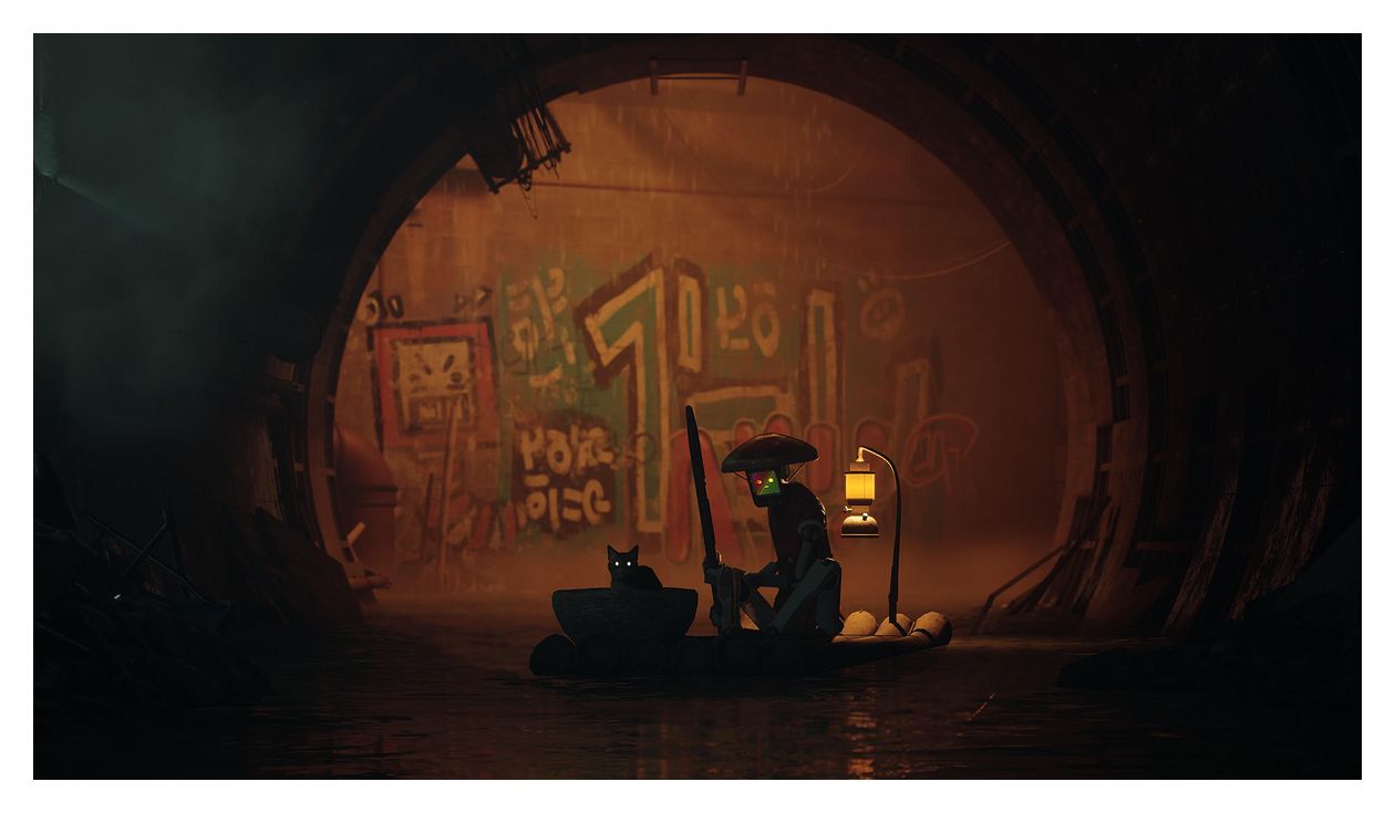Stray (Nintendo Switch) 
