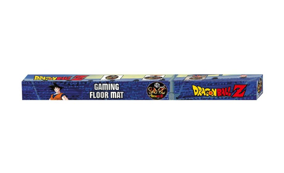 Dragon Ball Z Bodenmatte 