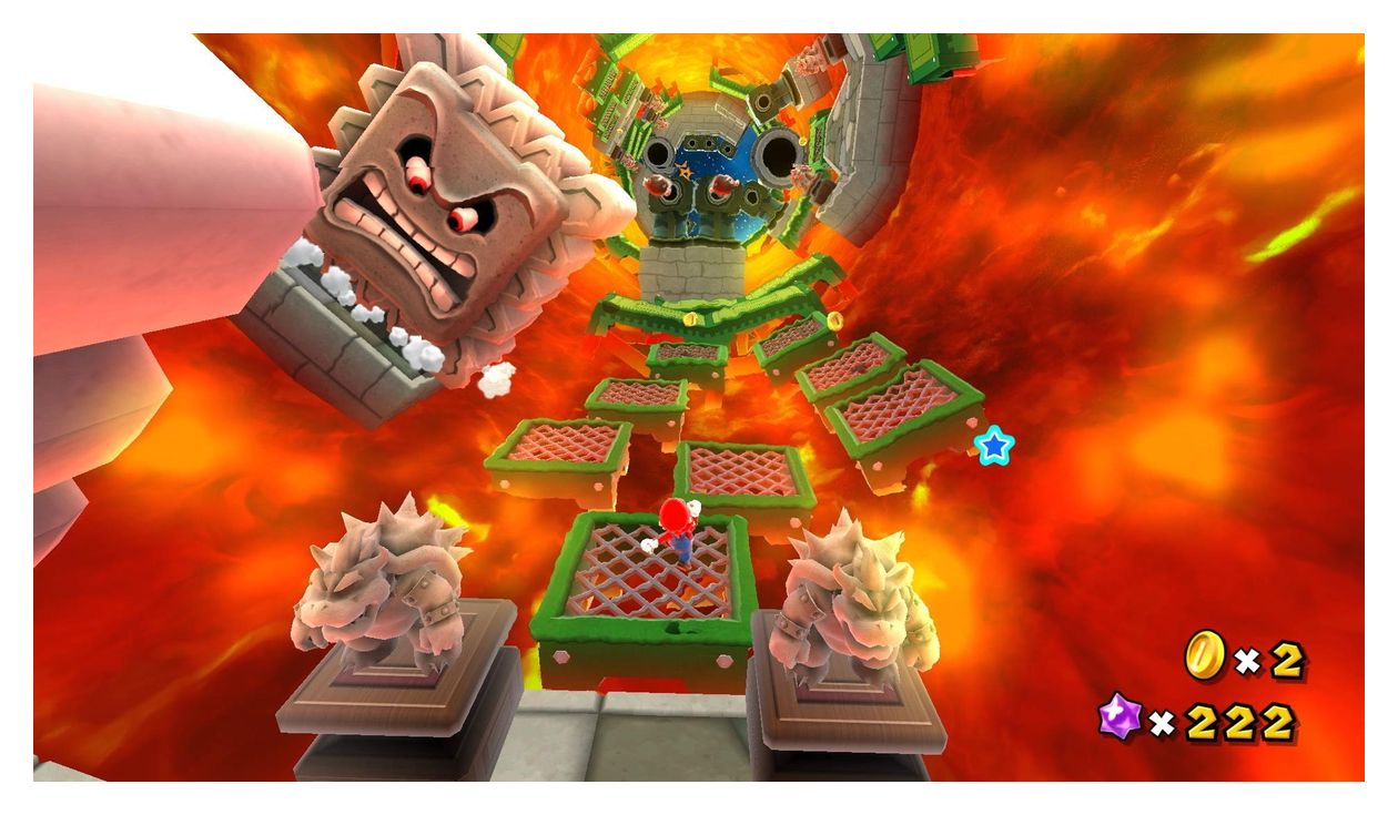 Super Mario Galaxy + Super Mario Galaxy 2 (Nintendo Switch) 
