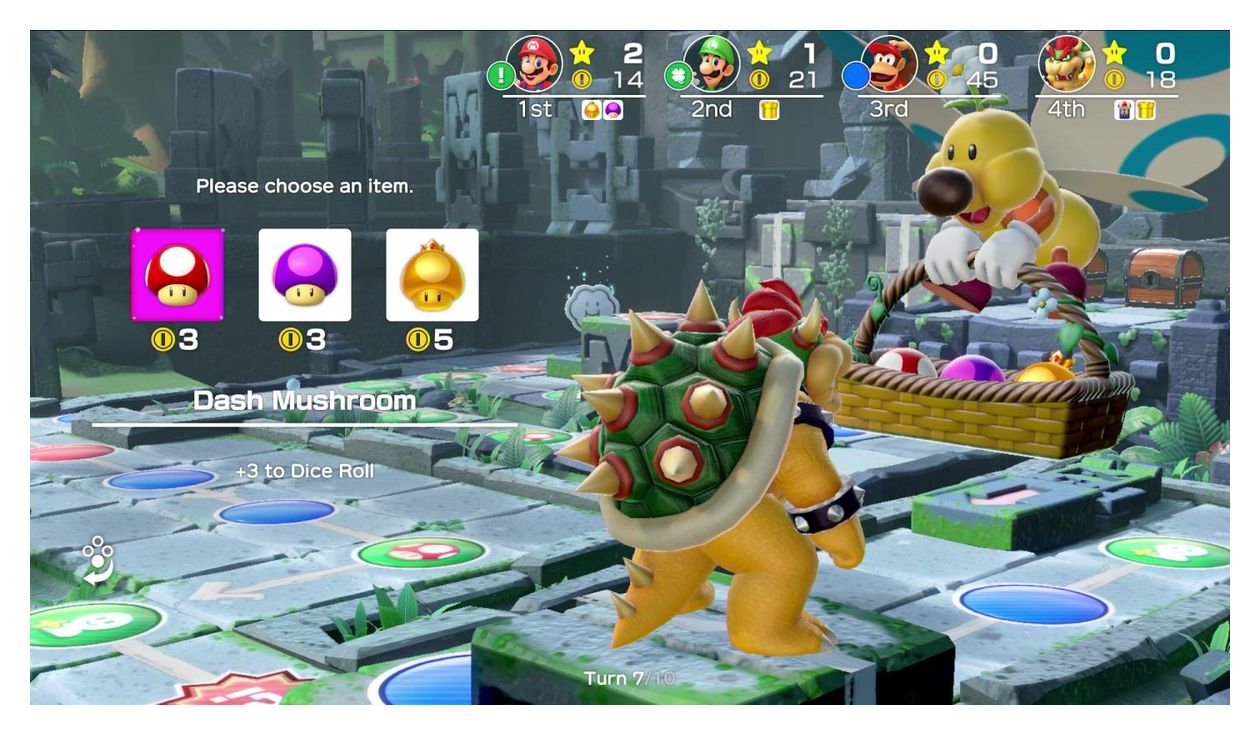 Super Mario Party (Nintendo Switch) 