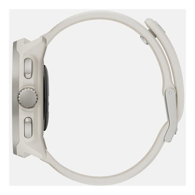 Run Digital 46 mm Smartwatch Rund 480 h  (Grau) 