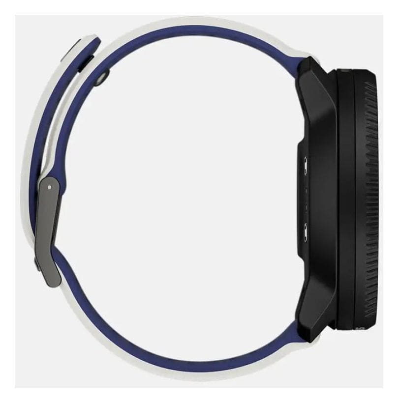 Vertical 2 Digital 48.6 mm Smartwatch Rund 480 h  (Schwarz) 