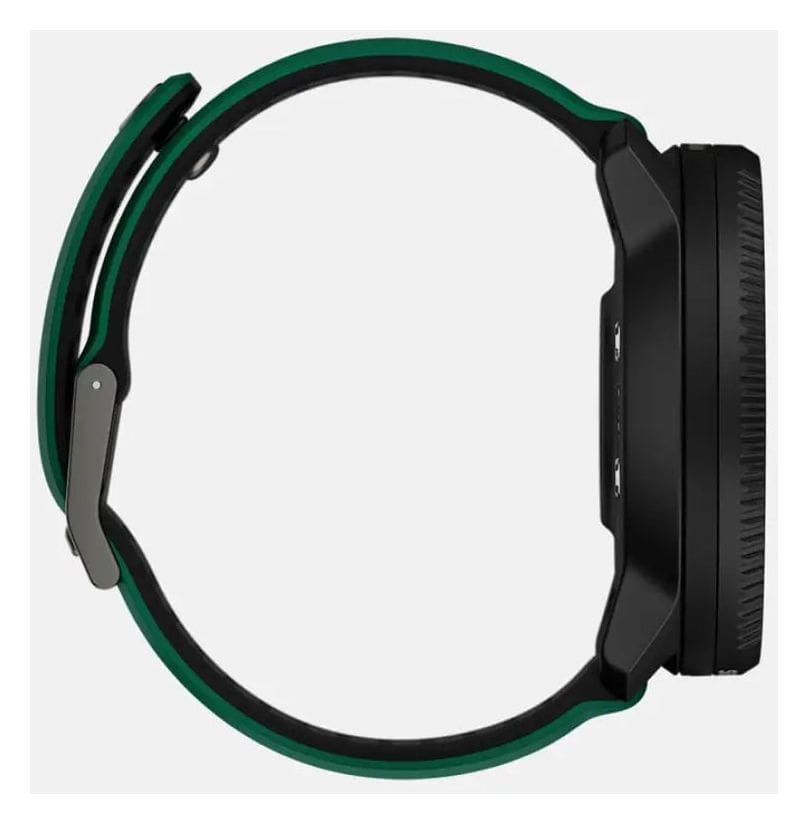 Vertical 2 Digital 48.6 mm Smartwatch Rund 480 h  (Schwarz) 