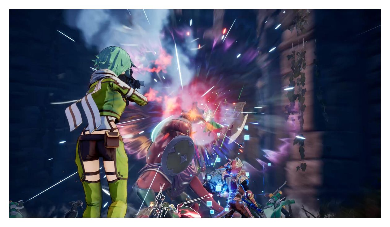 SWORD ART ONLINE Fractured Daydream (PlayStation 5) 
