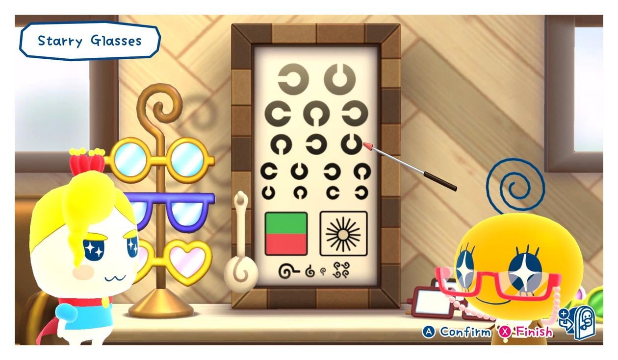 Tamagotchi Plaza (Nintendo Switch) 