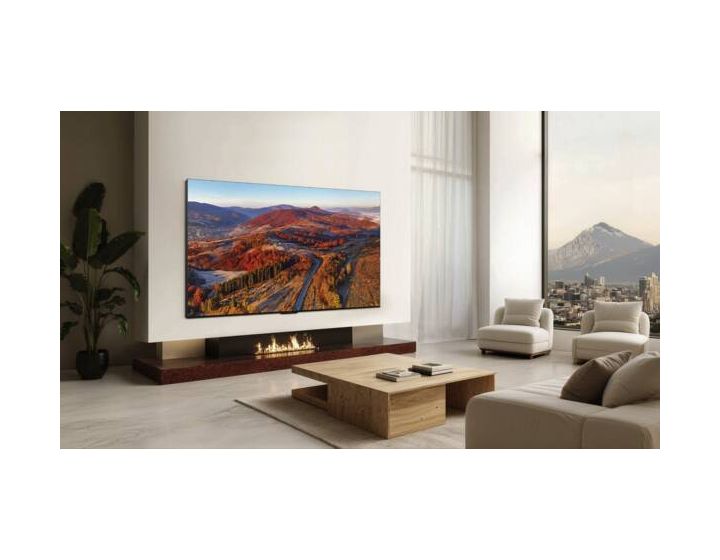 55C89L SQD-Mini LED 139,7 cm (55 Zoll) Fernseher 4K Ultra HD VESA 300 x 300 mm 