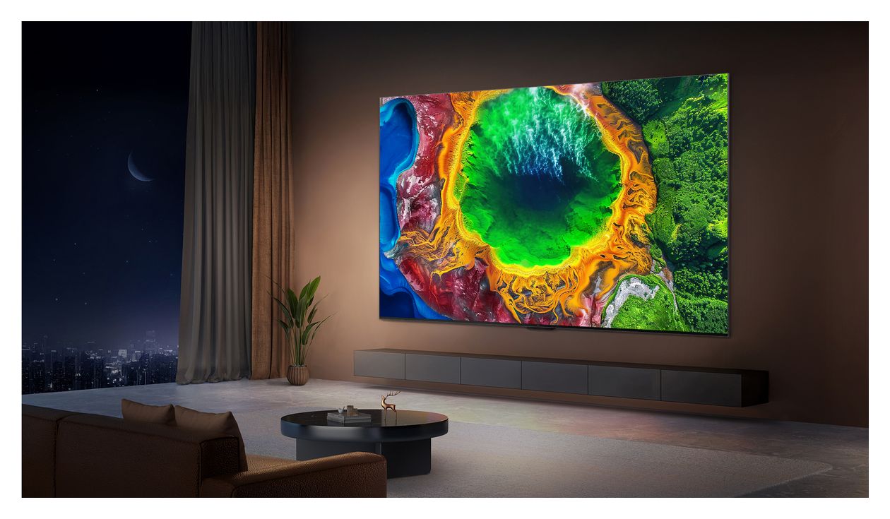 75RM7L RGB-Mini LED 190,5 cm (75 Zoll) Fernseher 4K Ultra HD VESA 300 x 300 mm 