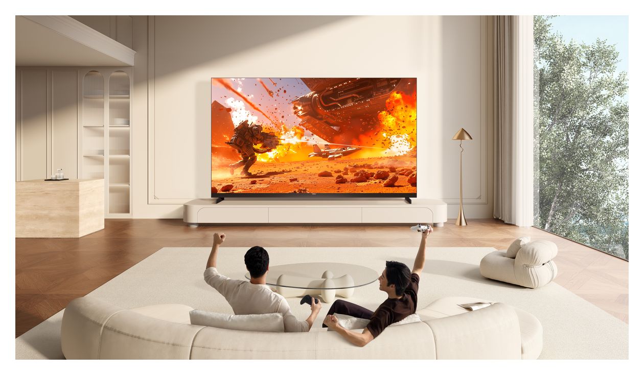 98X11L SQD-Mini LED 2,49 m (98 Zoll) Fernseher 4K Ultra HD VESA 600 x 400 mm 