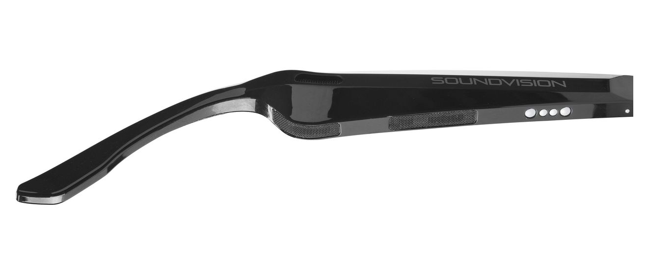 BLUETOOTH AUDIO SUNGLASSES BLACK 