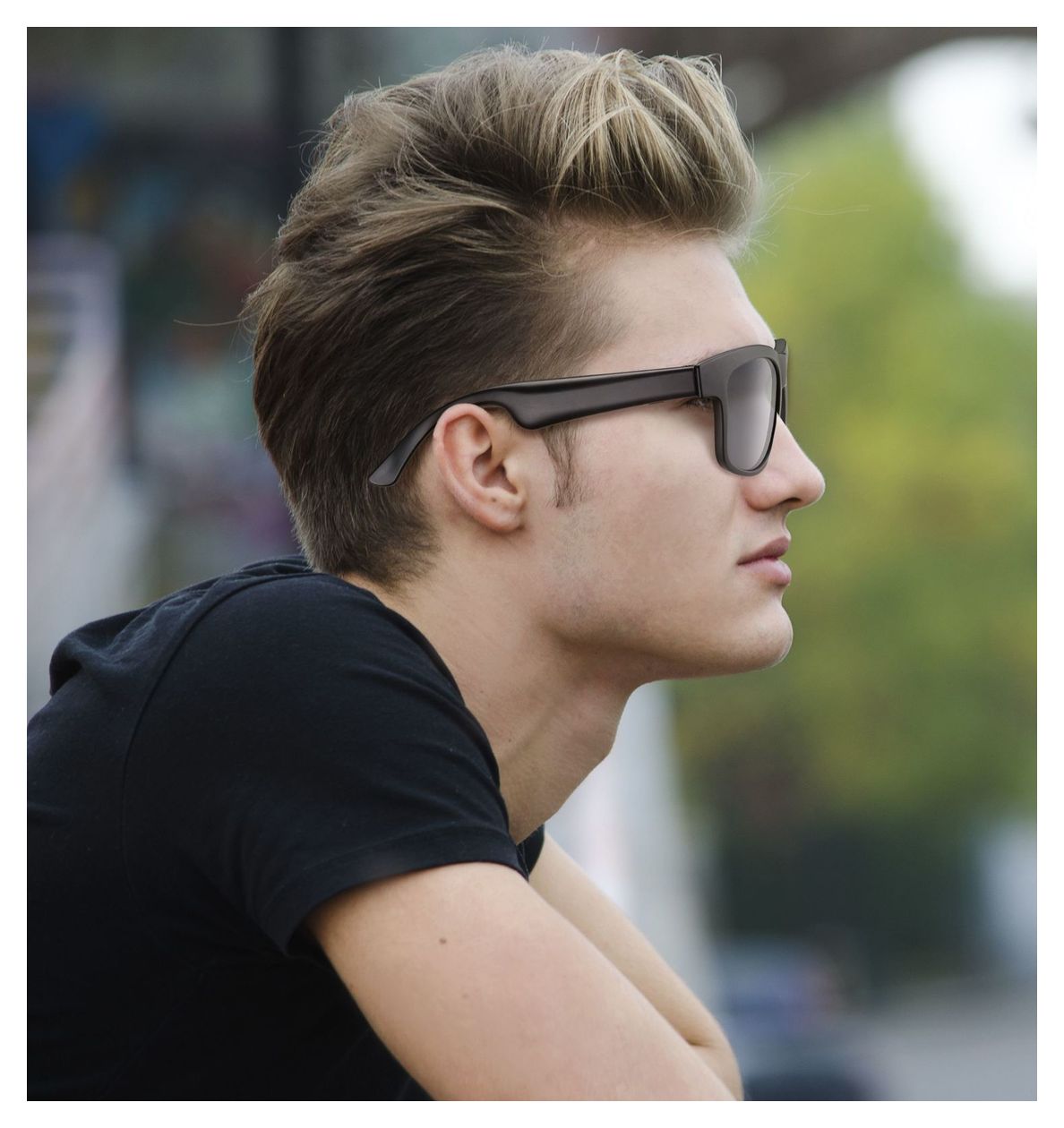 Sound Vision 2 Sonnenbrille Bluetooth 