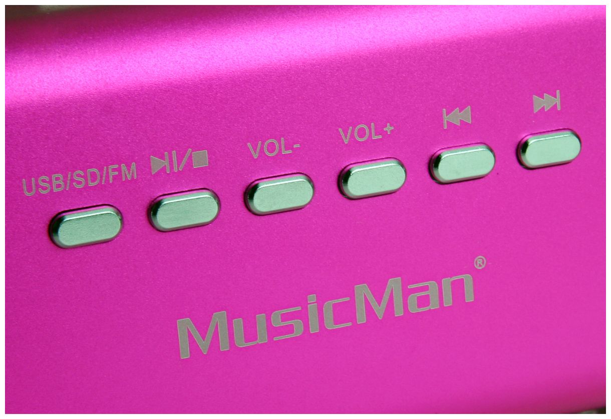 MusicMan MA mobiler 