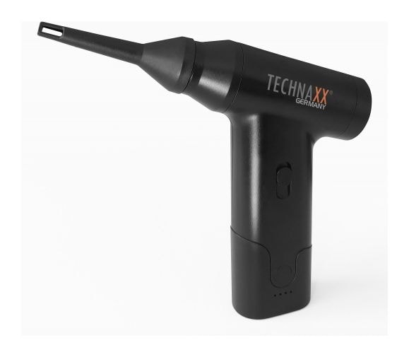 TX-293 Handstaubsauger 7,4 V  (Schwarz) 