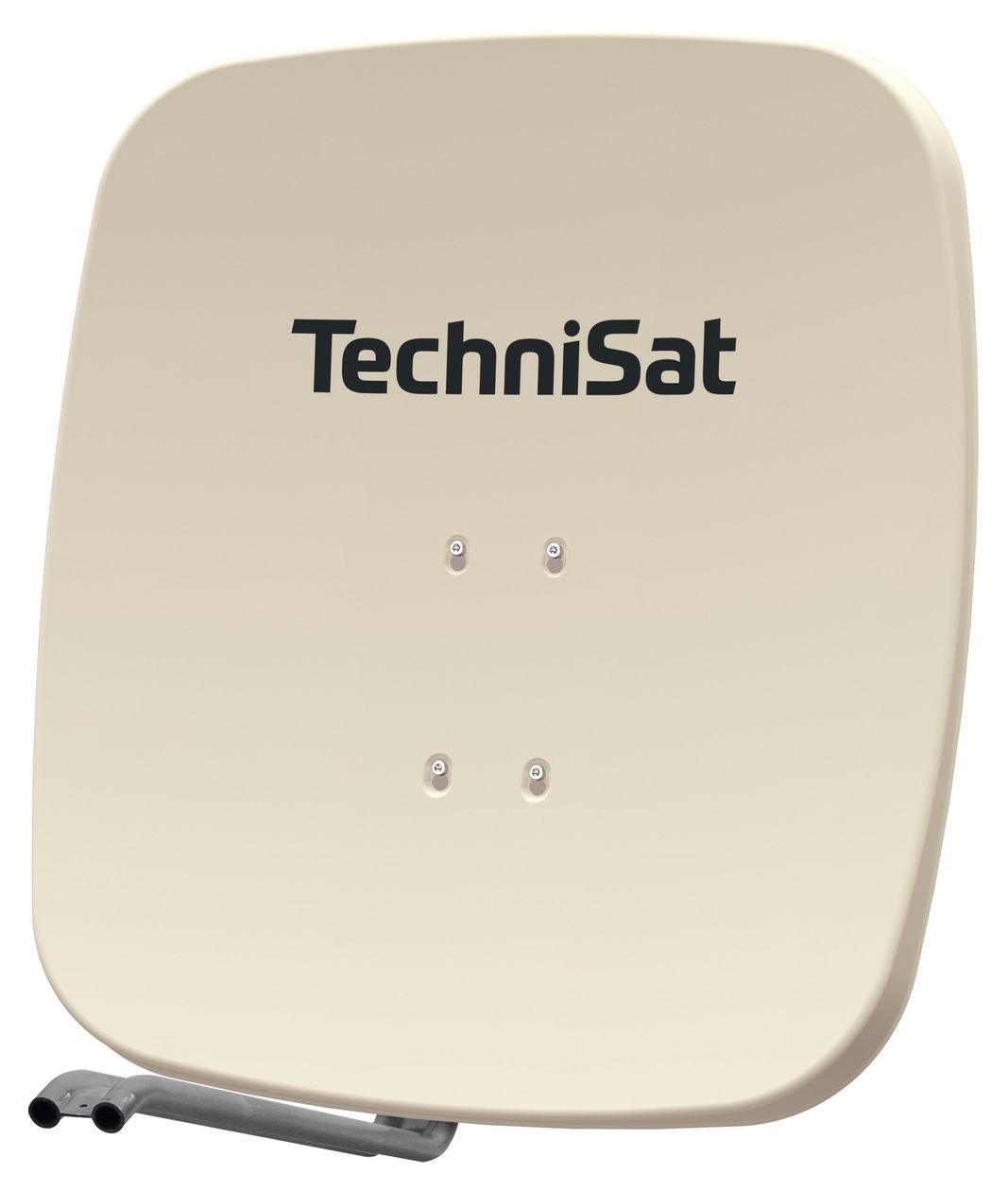 SatMan 65 Plus Aluminium Sat-Spiegel  (Beige) 