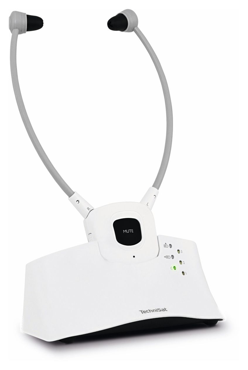 StereoMan ISI3 Set In-Ear  (Weiß) 