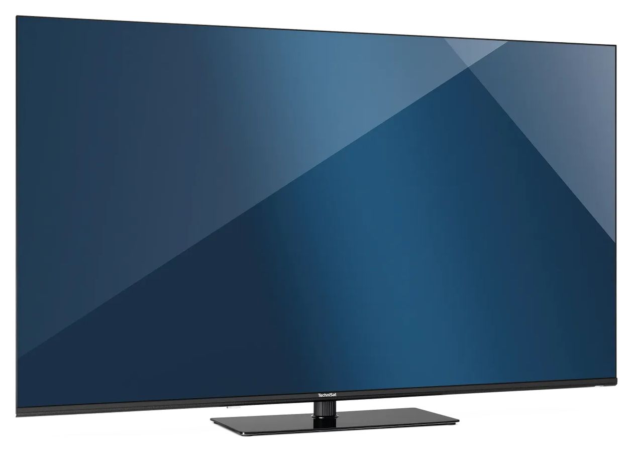 Technivision UHD65 Pro LED 165,1 cm (65 Zoll) Fernseher 4K Ultra HD VESA 400 x 200 mm 