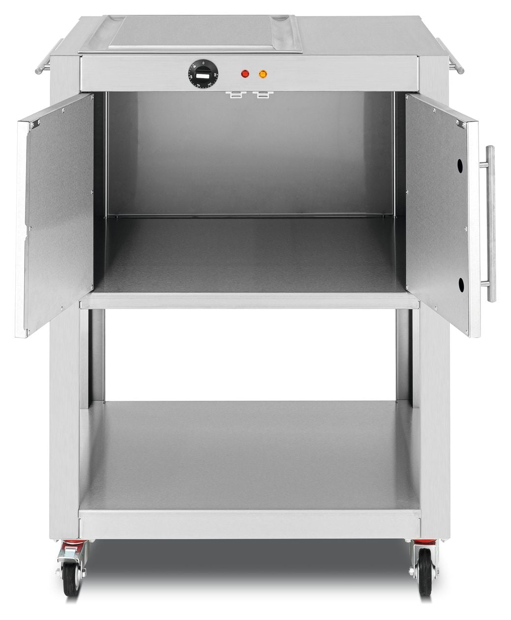 Teppinox GW2000 Basic 1 Zone(n) 2000 W mit 480 x 410 mm Fläche  (Edelstahl) 