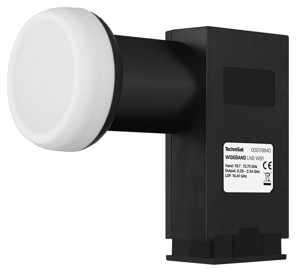 Wideband LNB WB1 
