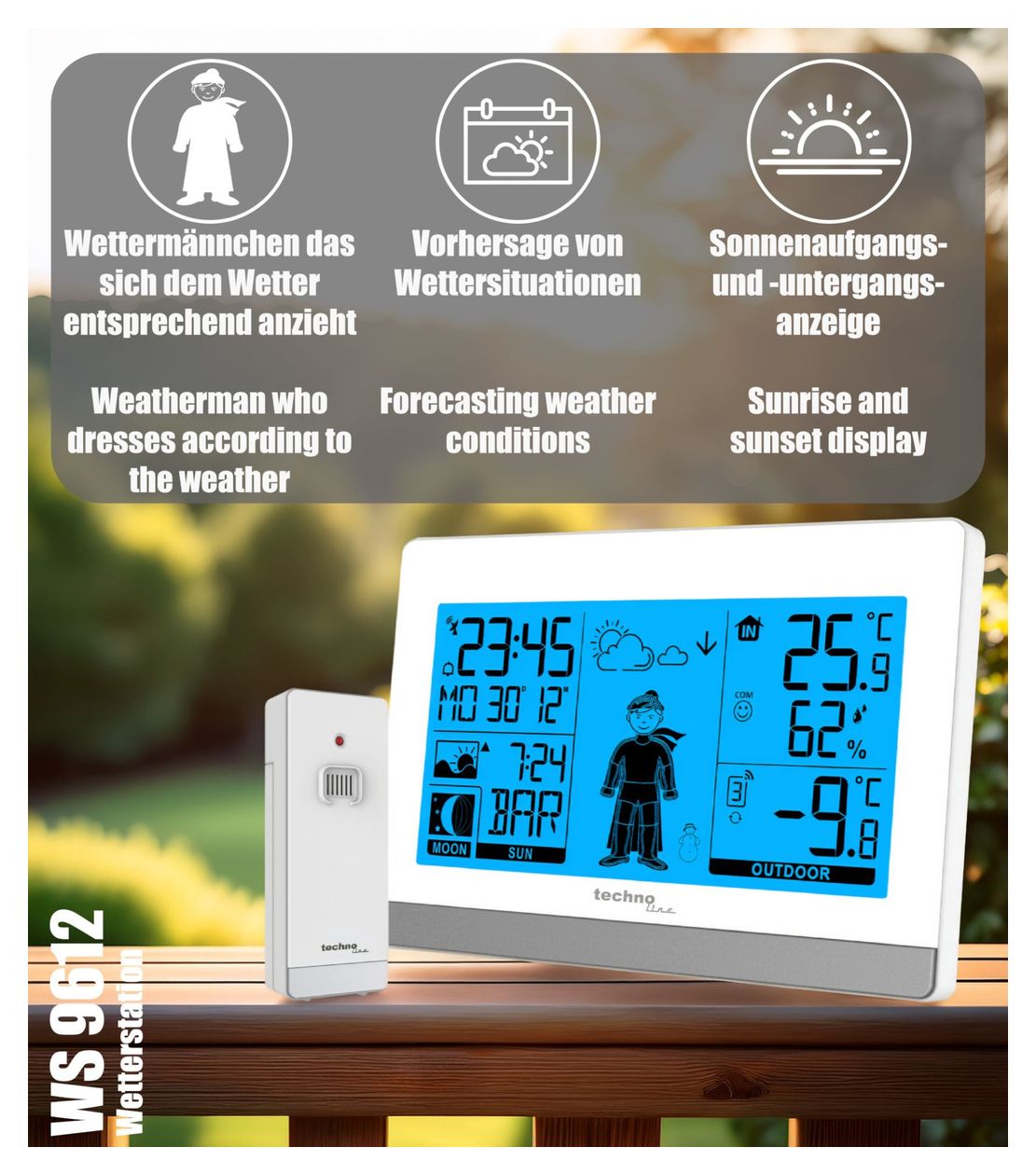 Wetterstation 
