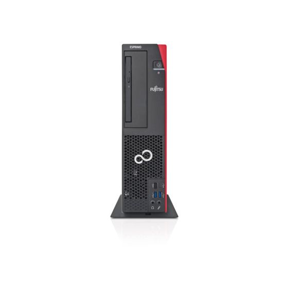 Fujitsu ESPRIMO D958 Refurbished PC 3,0 GHz Intel® Core™ i5 8 GB Ram 256 GB SSD Windows 11 Pro intern 