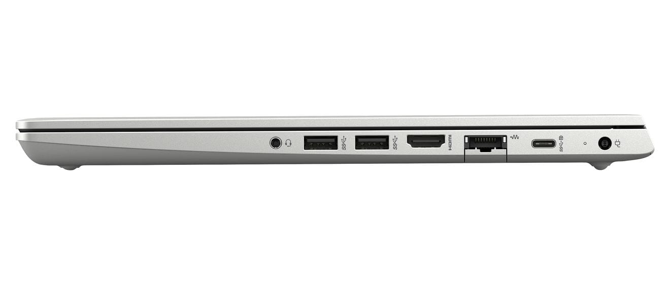 HP ProBook 440 G7 Refurbished Full HD Notebook 35,6 cm (14 Zoll) 1920 x 1080 Pixel 512 GB SSD 4G Windows 11 Pro Intel® Core™ i5 max. 4,2 GHz  (Silber) 